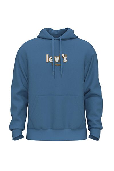 Levi's Χαλαρωμένο γραφικό κουκούλα