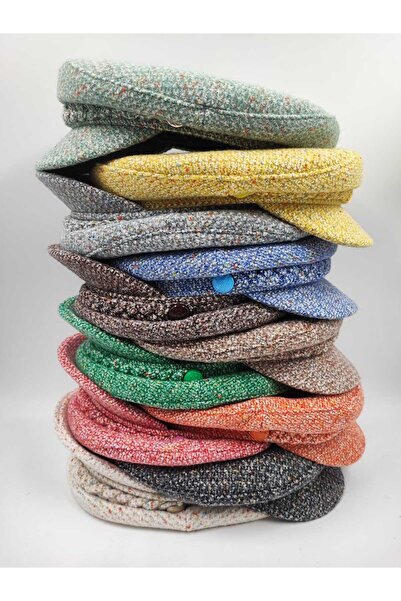 OnMyHead RENKLİ KAŞE KAPTAN