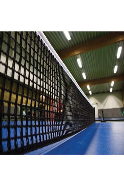 STAG Premium Cotton Tt Net | Ittf Approved | Spring Activated Clamp | Quick Setup