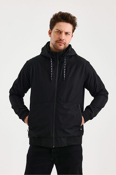 yakamor Men's Knitting Manjet Rainbook