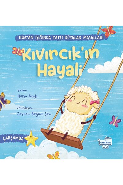 Puset Kitap Kıvırcık’ın Hayali
