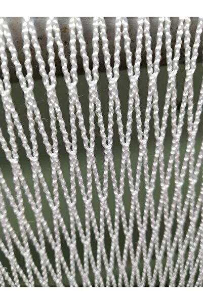 kys file 1.5 mm kalınlığında 2*2 göz aralağında 1*2 metre kuş önleme filesi