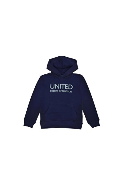 United Colors of Benetton 72741 Model Hanorac pentru copii