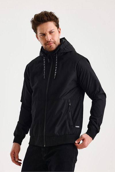 yakamor Men's Knitting Manjet Rainbook