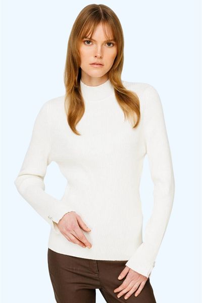 Ghisa Knitwear Selanic Tunic