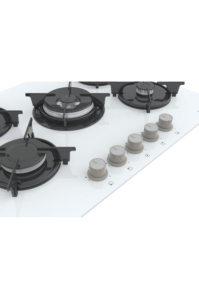 Termikel Ankastre Ocak Bh P71a4c W