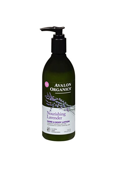 Avalon Organics - لوشن اللافندر - 355 مل