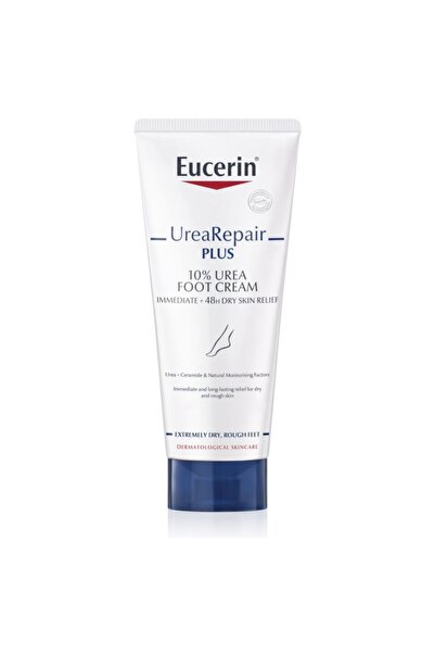 Eucerin - كريم القدم المكثف 10% يوريا - 100 مل