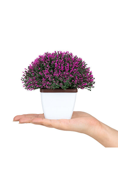 Çiçekmisin Saksıda Bonus Yapay Çiçek