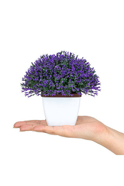 Çiçekmisin Saksıda Bonus Yapay Çiçek