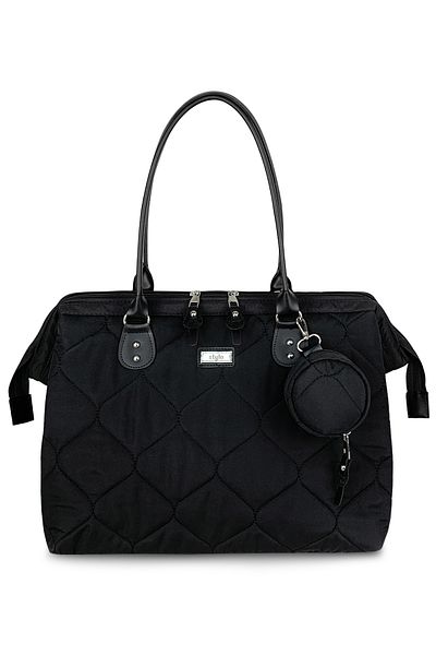 Stylo Black Women's Shoulder Bag - Magnolia Mother and Baby Care