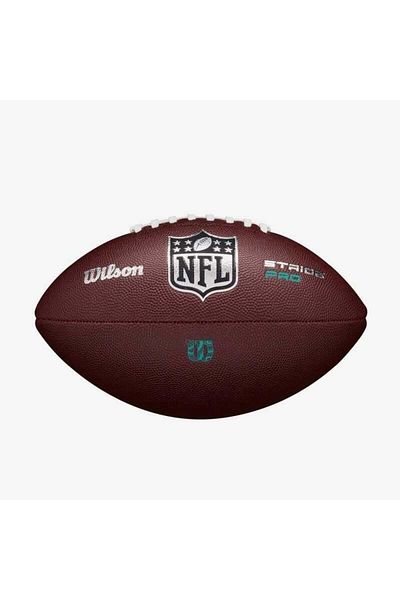 Wilson Nfl Stride Pro Eco Fb Brown of American Football Wf 3007101 Xbof