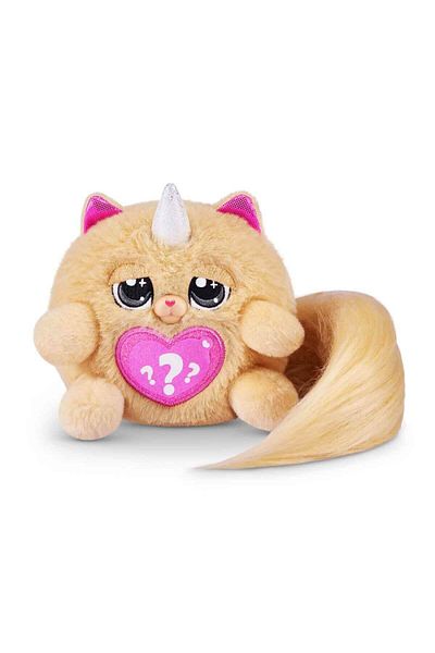 NECO TOYS Rainbocorn Kittycorn Surprise Series 3 - Yellow Tail