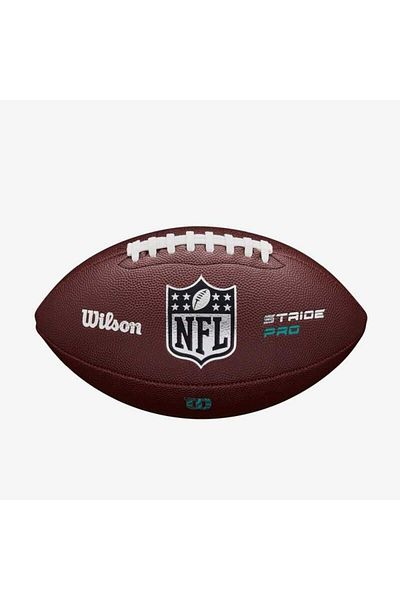 Wilson Nfl Stride Pro Eco Fb Brown of American Football Wf 3007101 Xbof