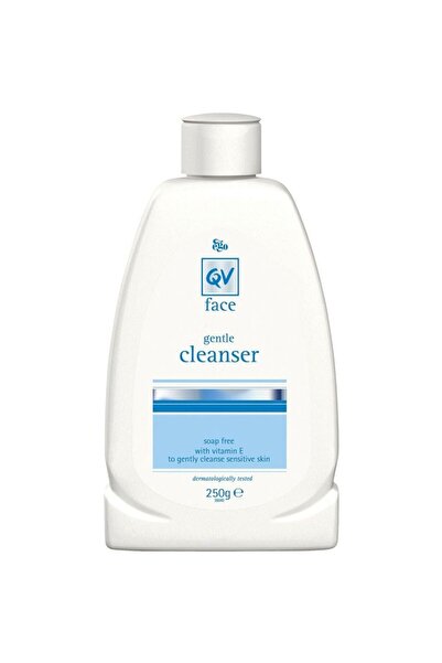Qv إيجو - منظف لطيف للوجه كيو في - 250 جرام