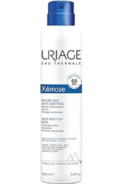 Uriage - Xemose Sos Anti-Itch Mist-200 Ml