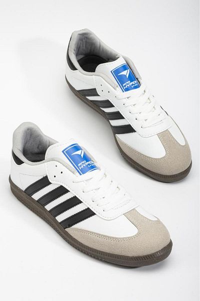 Pro Hyper Comfortable Comfortable Stripes Sports Shoes