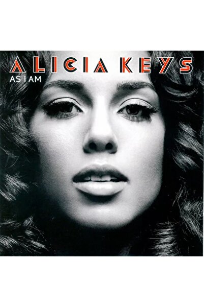 CD Alicia Keys – As I Am (2007) CD