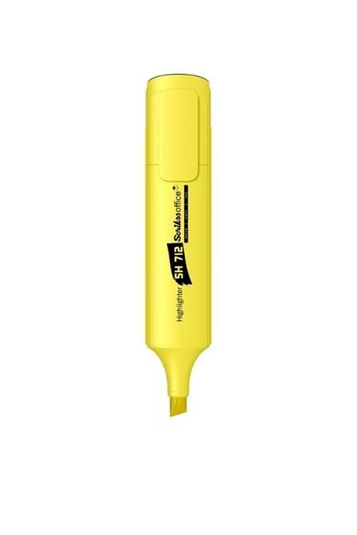 Scrikss Forforlu Yellow Sh712