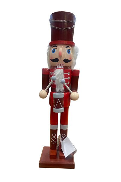 Tarrington House Fındıkkıran 50cm Kırmızı Şapka