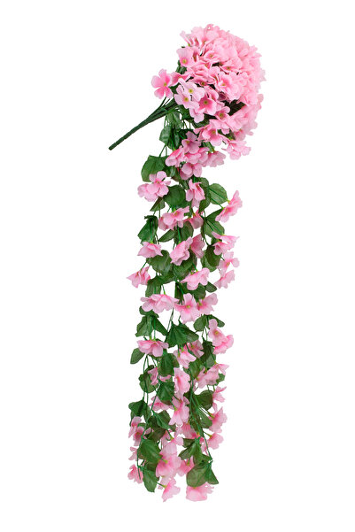 Çiçekmisin Sarkan Yapay Menekşe Çiçeği