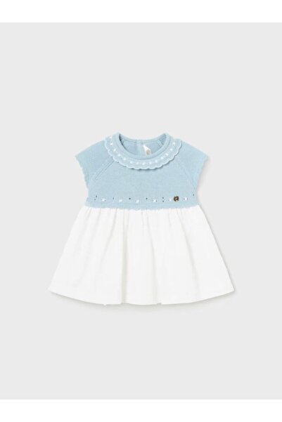 MAYORAL Yenidoğan Kız Bebek elbise 1804
