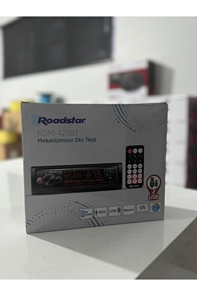 Roadstar RDM-423BT OTO TEYP DİGİCOM TÜRKİYE