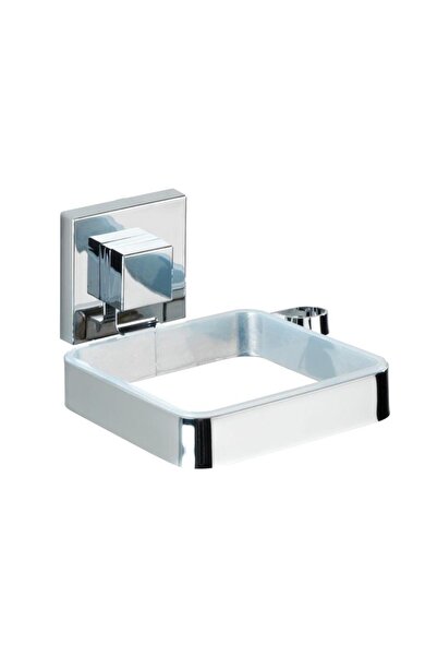 Wenko Loc® Saç Kurutma Makinesi Askısı , Paslanmaz Çelik, 14 X 7,5 X 13,5 Cm,...