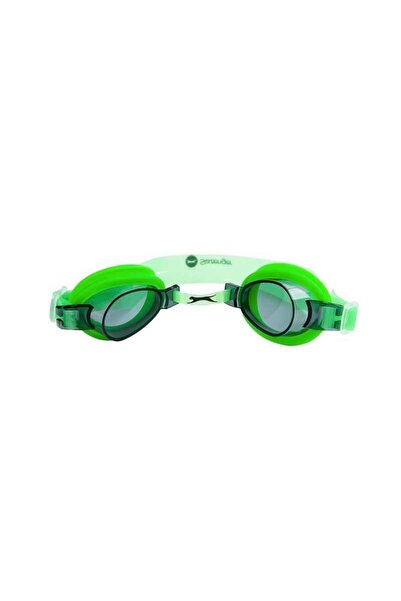 Slazenger نظارات السباحة Wave 2546 Green Jr