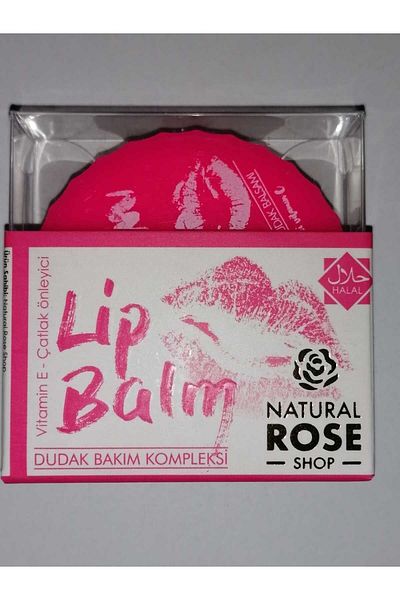 ROSELLA 25ml Rose Essence Lip Balm