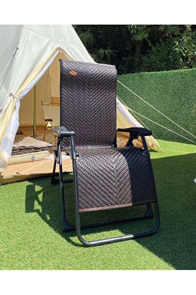 NURGAZ Campout Titan Şezlong Koltuk (NG C103)