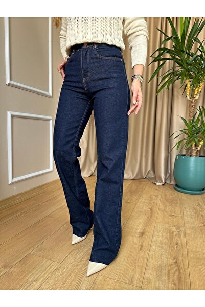 Size Özgü Eredeti. Márka sötét sötétkék széles láb