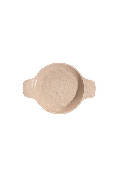 ThermoAD 18 cm Mink Hot Pot - Cast Iron Self-Handle