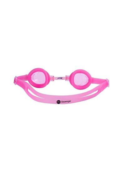 Slazenger Wave 2546 Pembe Jr Yüzücü Gözlüğü