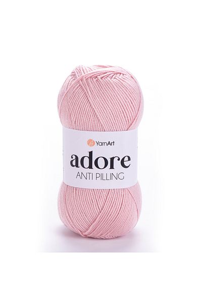 Yarnart Adore - Αντι-πηκτικό νήμα πλεξίματος χεριών σε σκόνη-364