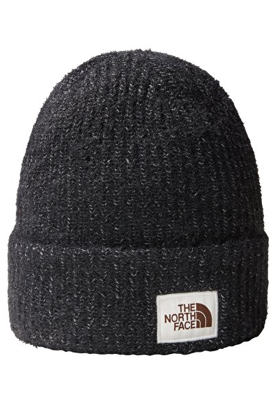 THE NORTH FACE Шапка Salty Bae Lined Bere NF0A7WJLJK31 Чорна