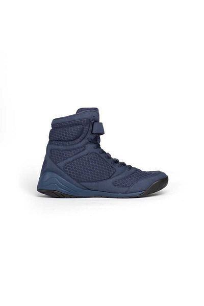 EVERLAST Elite 2 Blue Boxing Shoes P 00003258 -Nv
