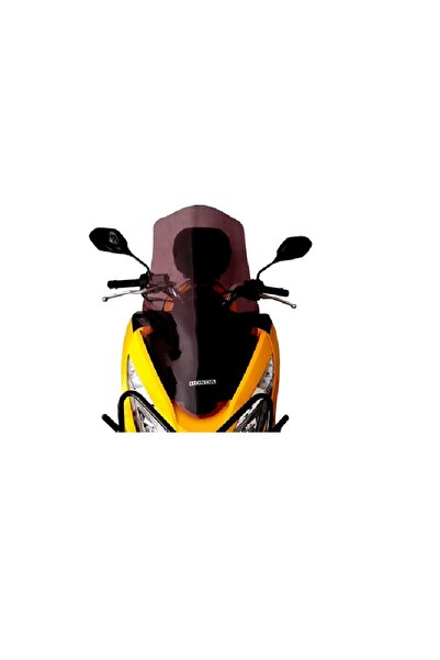 Genel Markalar Honda Pcx 125 - 150 Uzun Ön Cam (tur Camı)