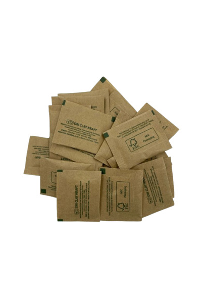 KEEPSAKE 2 Gr 25 Adet Nem Alıcı Rutubet Giderici Küf Önleyici %100 Doğal