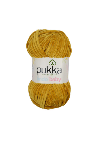 Pukka Lindo Baby Somot - Konac Safran Model 70916