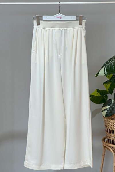 Missemramiss Штани Bel Lastikli Krep