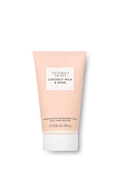 Victoria's Secret Coconut Milk ve Rose Kremsi Duş Jeli