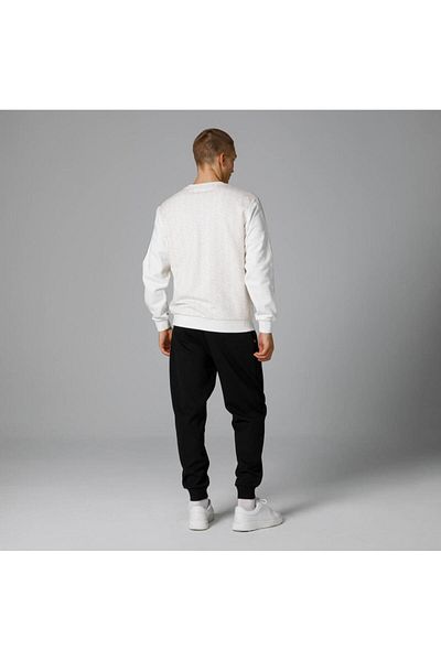 Ellesse Men's Sweatshirt - Em229-Of Model