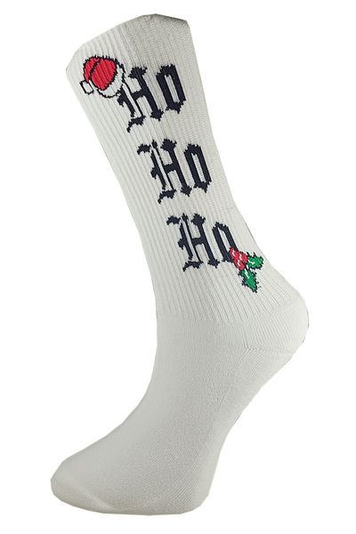 SİHİRLİ AYAKLAR Men's Christmas Socks - New Year's Gift, Size 40-46