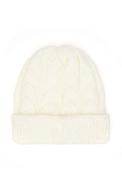 U.S. Polo Assn. Women's Stone Beret 50275703 -Vr049