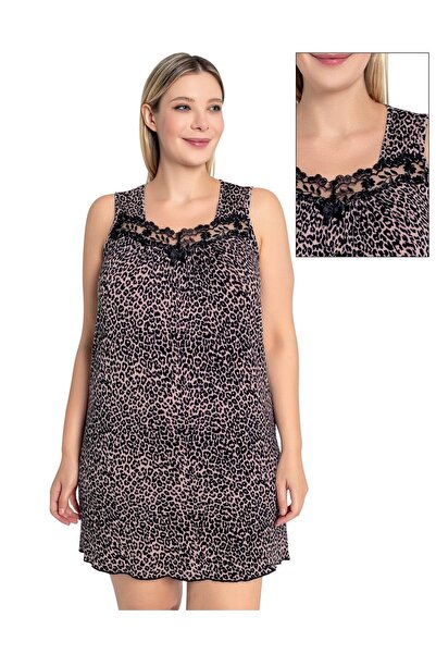 Cotpark 10697 CĂSĂ DE NOAPTE MĂRIME MARE CU DANTELĂ