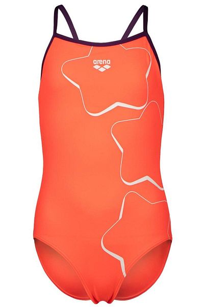 ARENA Star Graphic Girl's Swimmer Swimsuit 008369909