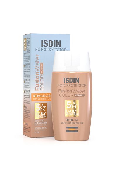 ISDIN - Fotoprotector Fusion Water Color -50Ml
