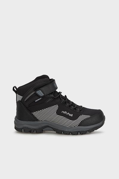 lumberjack Boy's Waterproof Softshell Outdoor Boots - FULLER HI 4PR