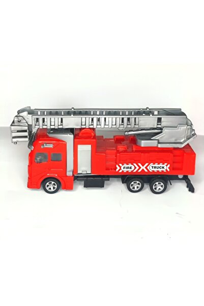 Mgs KIRMIZI ITFAIYE ARABASI